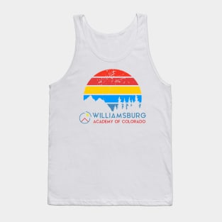 WAC Logo Tank Top